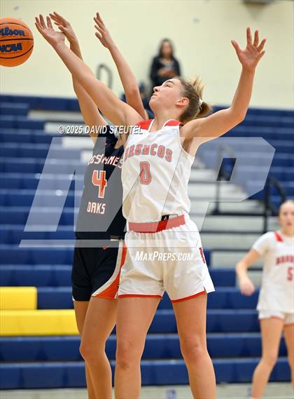 Thumbnail 2 in JV: Cosumnes Oaks vs. Bella Vista (Rumble on the River) photogallery.