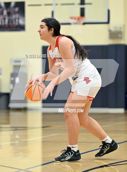 Thumbnail 1 in JV: Cosumnes Oaks vs. Bella Vista (Rumble on the River) photogallery.