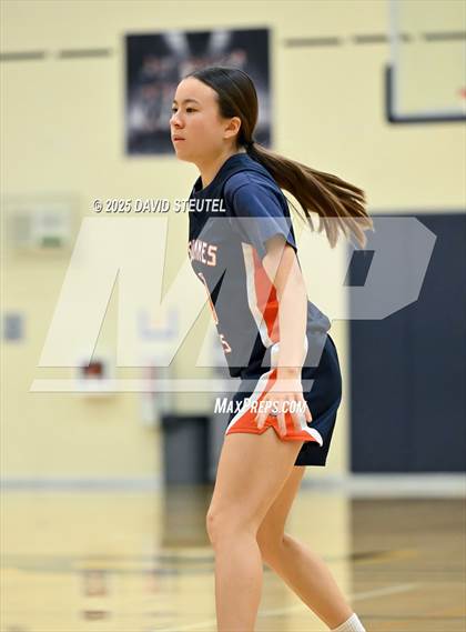 Thumbnail 1 in JV: Cosumnes Oaks vs. Bella Vista (Rumble on the River) photogallery.