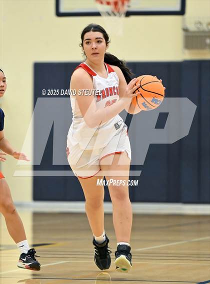 Thumbnail 1 in JV: Cosumnes Oaks vs. Bella Vista (Rumble on the River) photogallery.