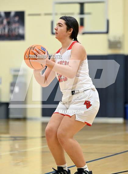 Thumbnail 1 in JV: Cosumnes Oaks vs. Bella Vista (Rumble on the River) photogallery.