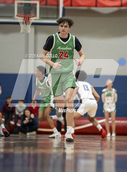 Thumbnail 2 in Washington vs. Musselman (WVSSAC 4A Region 2 Playoff) photogallery.
