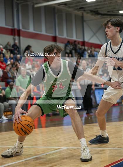 Thumbnail 2 in Washington vs. Musselman (WVSSAC 4A Region 2 Playoff) photogallery.