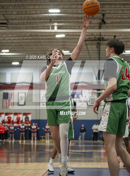 Thumbnail 3 in Washington vs. Musselman (WVSSAC 4A Region 2 Playoff) photogallery.