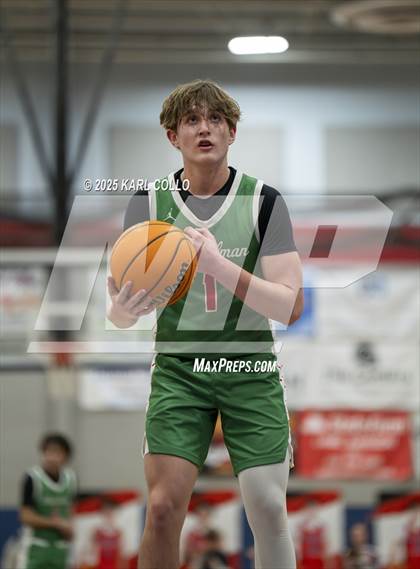 Thumbnail 1 in Washington vs. Musselman (WVSSAC 4A Region 2 Playoff) photogallery.