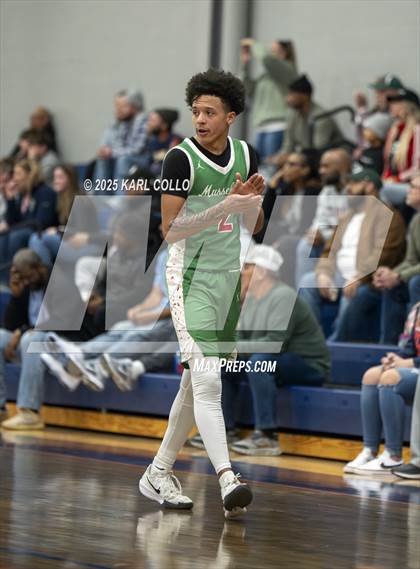 Thumbnail 2 in Washington vs. Musselman (WVSSAC 4A Region 2 Playoff) photogallery.