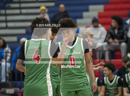 Thumbnail 1 in Washington vs. Musselman (WVSSAC 4A Region 2 Playoff) photogallery.