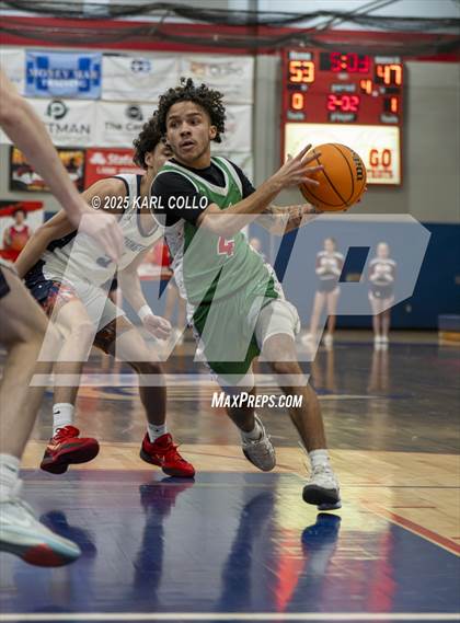 Thumbnail 3 in Washington vs. Musselman (WVSSAC 4A Region 2 Playoff) photogallery.