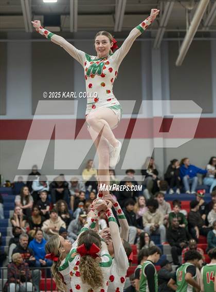 Thumbnail 3 in Washington vs. Musselman (WVSSAC 4A Region 2 Playoff) photogallery.