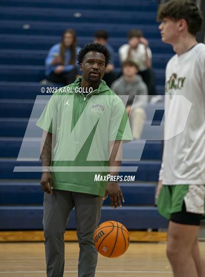 Thumbnail 2 in Washington vs. Musselman (WVSSAC 4A Region 2 Playoff) photogallery.