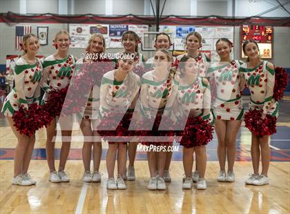 Thumbnail 2 in Washington vs. Musselman (WVSSAC 4A Region 2 Playoff) photogallery.