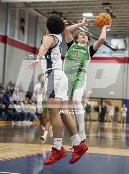 Thumbnail 2 in Washington vs. Musselman (WVSSAC 4A Region 2 Playoff) photogallery.