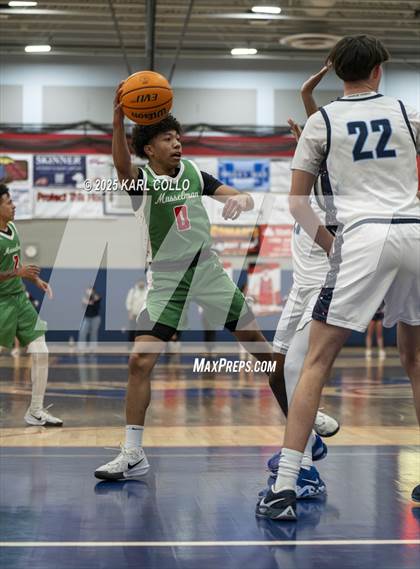 Thumbnail 3 in Washington vs. Musselman (WVSSAC 4A Region 2 Playoff) photogallery.