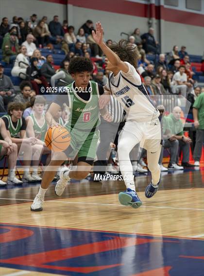 Thumbnail 1 in Washington vs. Musselman (WVSSAC 4A Region 2 Playoff) photogallery.