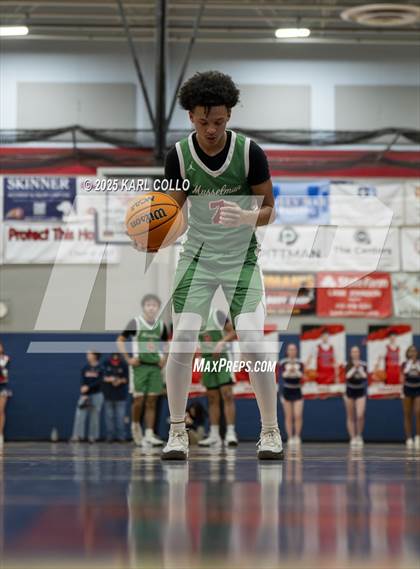 Thumbnail 2 in Washington vs. Musselman (WVSSAC 4A Region 2 Playoff) photogallery.