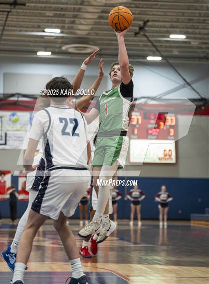 Thumbnail 3 in Washington vs. Musselman (WVSSAC 4A Region 2 Playoff) photogallery.