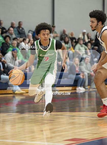Thumbnail 3 in Washington vs. Musselman (WVSSAC 4A Region 2 Playoff) photogallery.