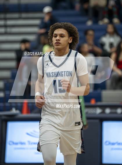 Thumbnail 1 in Washington vs. Musselman (WVSSAC 4A Region 2 Playoff) photogallery.