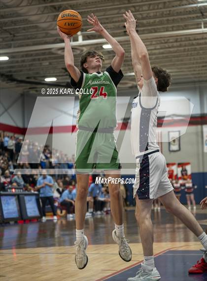 Thumbnail 1 in Washington vs. Musselman (WVSSAC 4A Region 2 Playoff) photogallery.