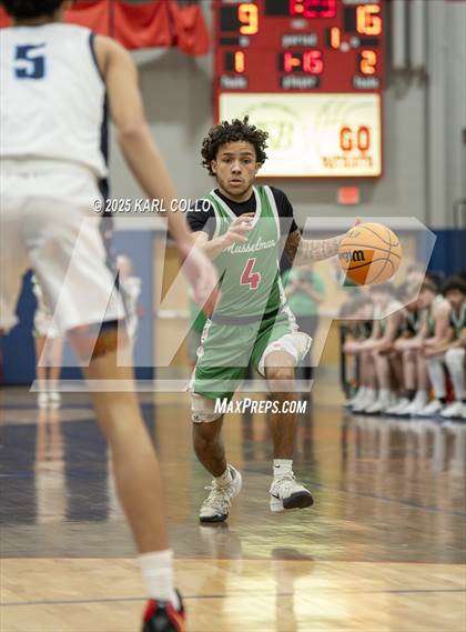 Thumbnail 1 in Washington vs. Musselman (WVSSAC 4A Region 2 Playoff) photogallery.