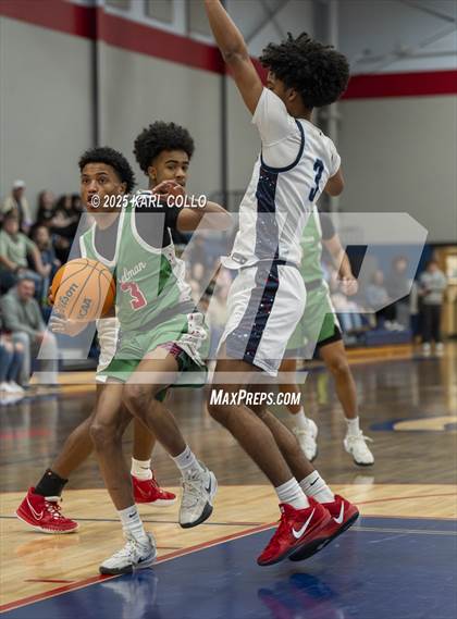 Thumbnail 2 in Washington vs. Musselman (WVSSAC 4A Region 2 Playoff) photogallery.