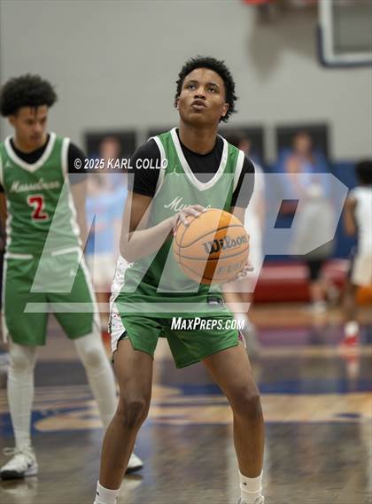 Thumbnail 3 in Washington vs. Musselman (WVSSAC 4A Region 2 Playoff) photogallery.