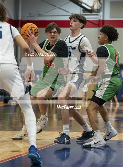 Thumbnail 2 in Washington vs. Musselman (WVSSAC 4A Region 2 Playoff) photogallery.