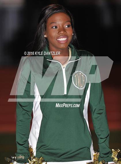 Thumbnail 1 in The Woodlands Christian Academy @ McKinney Christian Academy (TAPPS Division 3 First Round) photogallery.