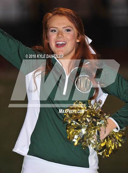 Thumbnail 2 in The Woodlands Christian Academy @ McKinney Christian Academy (TAPPS Division 3 First Round) photogallery.