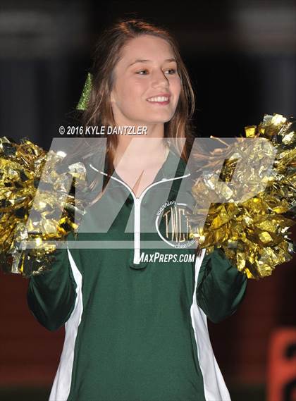 Thumbnail 3 in The Woodlands Christian Academy @ McKinney Christian Academy (TAPPS Division 3 First Round) photogallery.