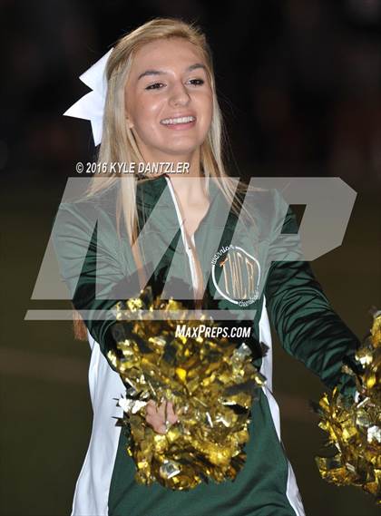 Thumbnail 3 in The Woodlands Christian Academy @ McKinney Christian Academy (TAPPS Division 3 First Round) photogallery.