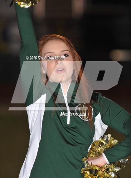 Thumbnail 3 in The Woodlands Christian Academy @ McKinney Christian Academy (TAPPS Division 3 First Round) photogallery.
