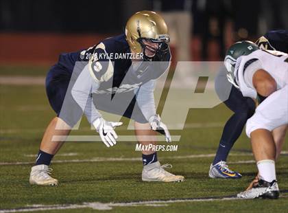 Thumbnail 3 in The Woodlands Christian Academy @ McKinney Christian Academy (TAPPS Division 3 First Round) photogallery.
