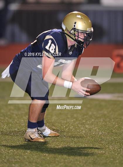Thumbnail 1 in The Woodlands Christian Academy @ McKinney Christian Academy (TAPPS Division 3 First Round) photogallery.