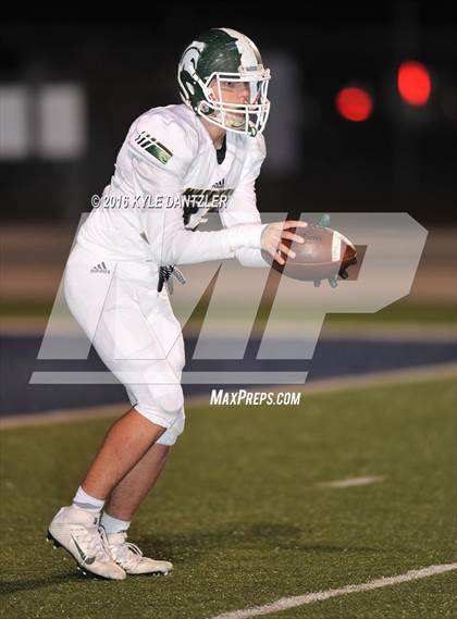 Thumbnail 3 in The Woodlands Christian Academy @ McKinney Christian Academy (TAPPS Division 3 First Round) photogallery.