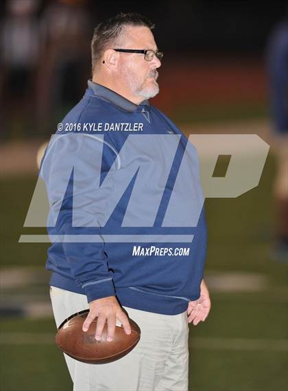 Thumbnail 3 in The Woodlands Christian Academy @ McKinney Christian Academy (TAPPS Division 3 First Round) photogallery.