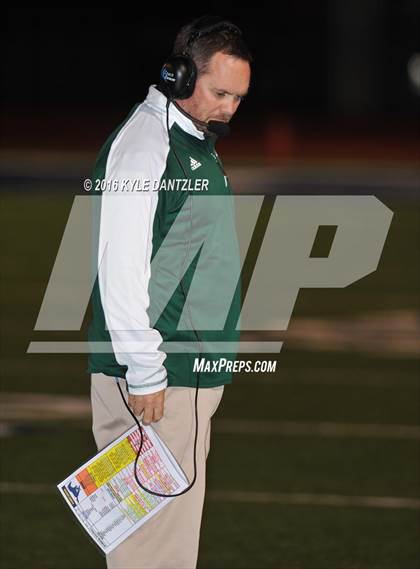 Thumbnail 2 in The Woodlands Christian Academy @ McKinney Christian Academy (TAPPS Division 3 First Round) photogallery.