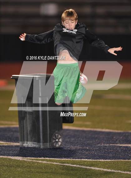 Thumbnail 3 in The Woodlands Christian Academy @ McKinney Christian Academy (TAPPS Division 3 First Round) photogallery.