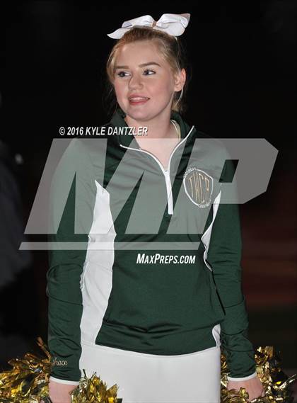 Thumbnail 1 in The Woodlands Christian Academy @ McKinney Christian Academy (TAPPS Division 3 First Round) photogallery.