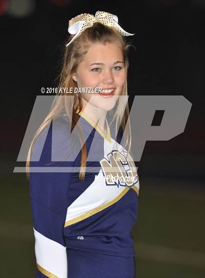 Thumbnail 3 in The Woodlands Christian Academy @ McKinney Christian Academy (TAPPS Division 3 First Round) photogallery.