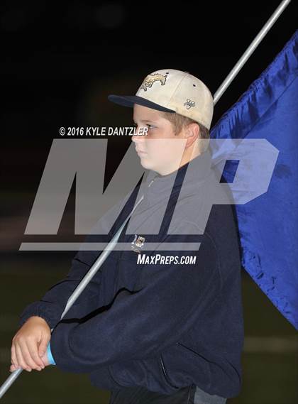 Thumbnail 2 in The Woodlands Christian Academy @ McKinney Christian Academy (TAPPS Division 3 First Round) photogallery.