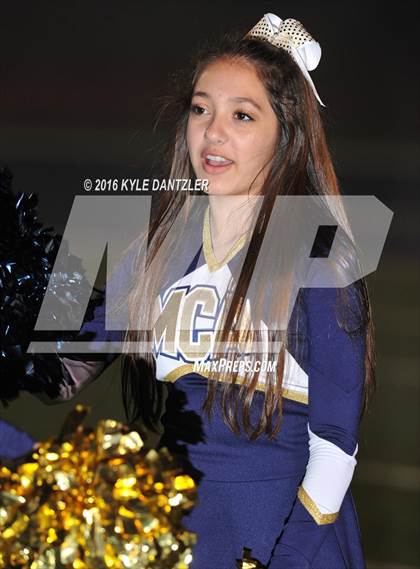 Thumbnail 2 in The Woodlands Christian Academy @ McKinney Christian Academy (TAPPS Division 3 First Round) photogallery.