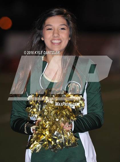 Thumbnail 1 in The Woodlands Christian Academy @ McKinney Christian Academy (TAPPS Division 3 First Round) photogallery.