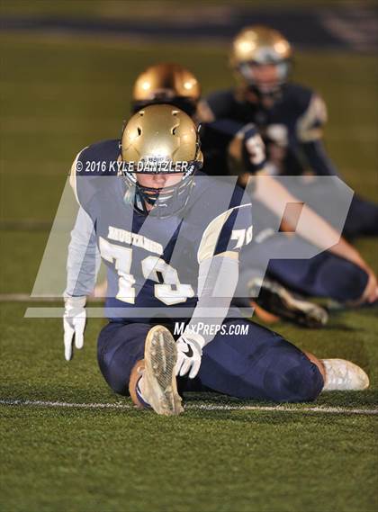 Thumbnail 3 in The Woodlands Christian Academy @ McKinney Christian Academy (TAPPS Division 3 First Round) photogallery.