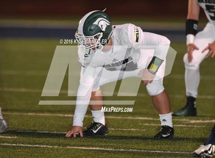 Thumbnail 3 in The Woodlands Christian Academy @ McKinney Christian Academy (TAPPS Division 3 First Round) photogallery.