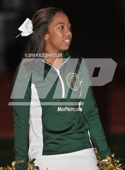 Thumbnail 2 in The Woodlands Christian Academy @ McKinney Christian Academy (TAPPS Division 3 First Round) photogallery.