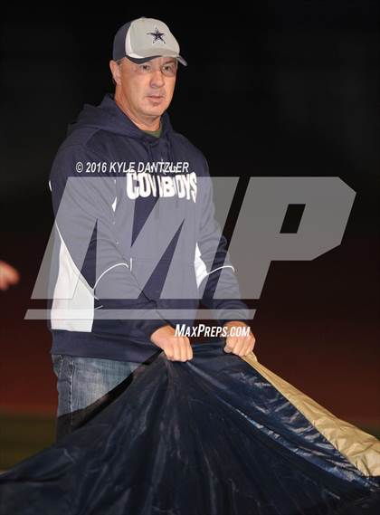 Thumbnail 3 in The Woodlands Christian Academy @ McKinney Christian Academy (TAPPS Division 3 First Round) photogallery.