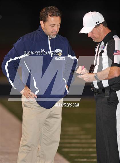 Thumbnail 3 in The Woodlands Christian Academy @ McKinney Christian Academy (TAPPS Division 3 First Round) photogallery.