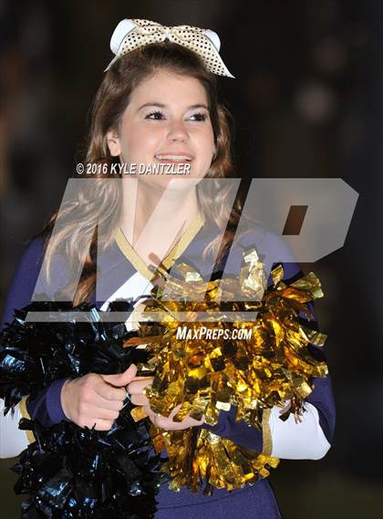 Thumbnail 2 in The Woodlands Christian Academy @ McKinney Christian Academy (TAPPS Division 3 First Round) photogallery.