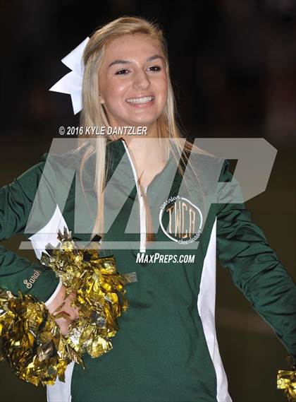 Thumbnail 2 in The Woodlands Christian Academy @ McKinney Christian Academy (TAPPS Division 3 First Round) photogallery.